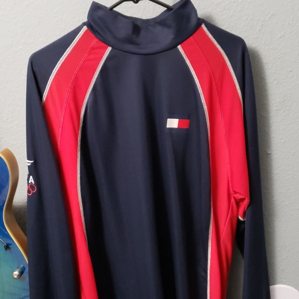 Tommy Hilfiger USA Olympic Shirt